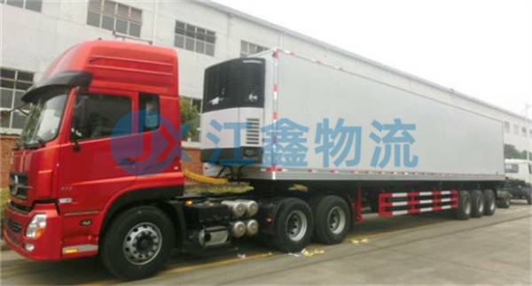 阳江到平原物流多少钱
